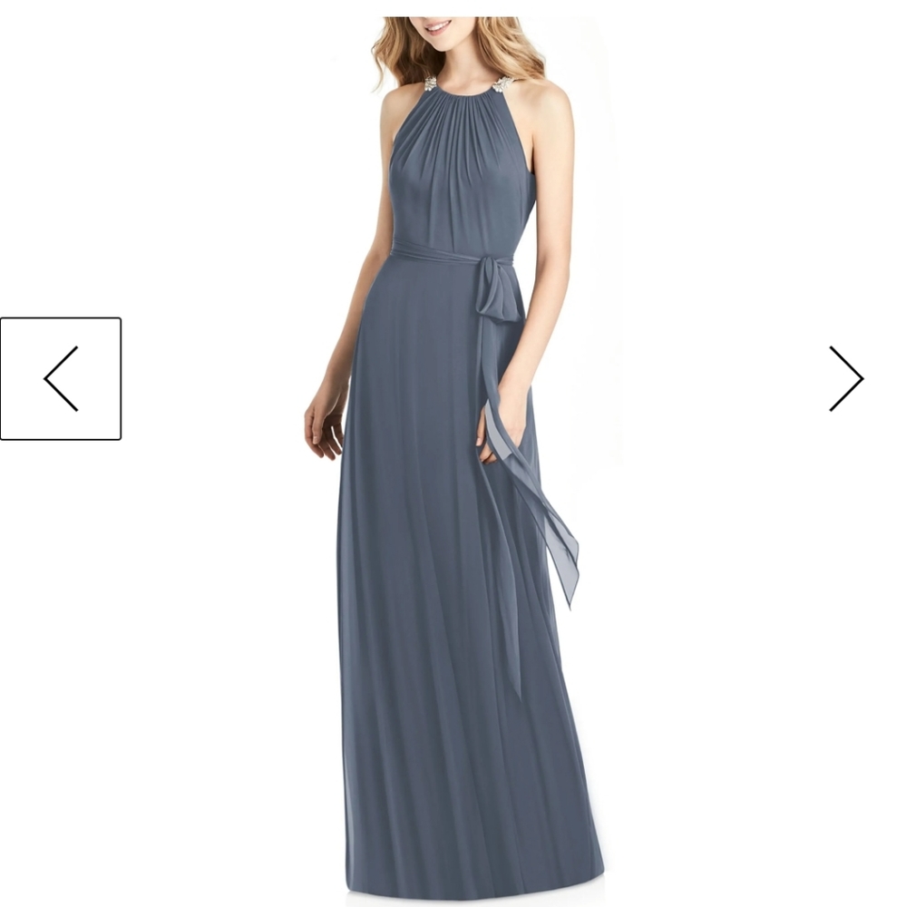 Wonder by Jenny Packham dress bridesmaid dress